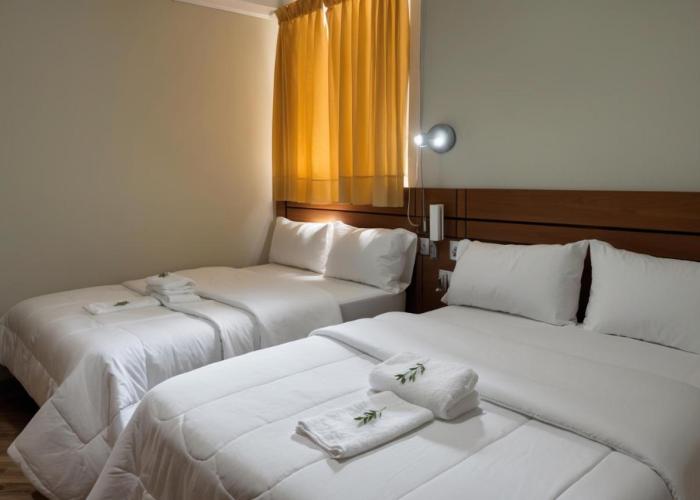 Rey Palace Hotel