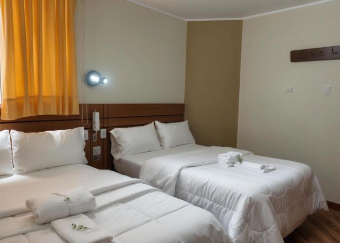 Rey Palace Hotel