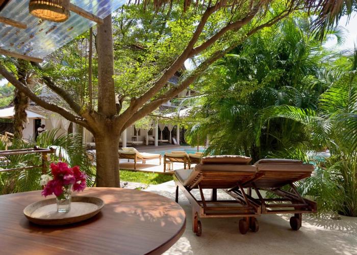 Palm Garden Boutique Hotel
