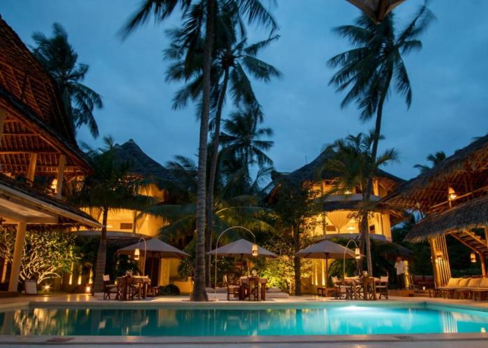 Palm Garden Boutique Hotel