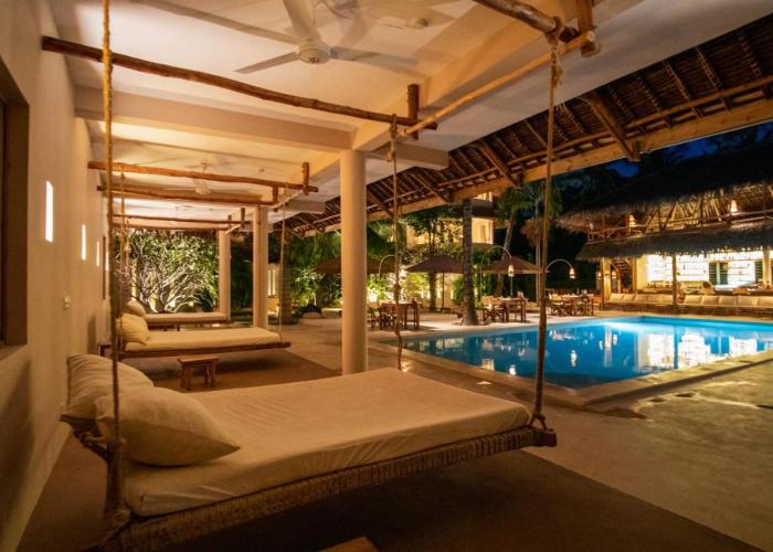 Palm Garden Boutique Hotel