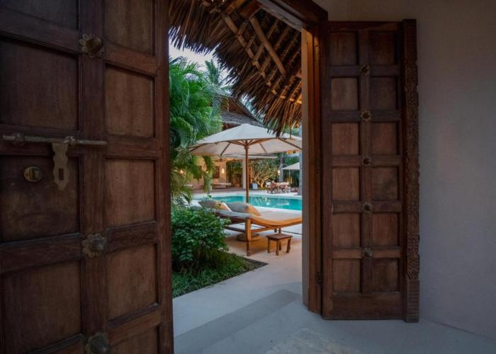 Palm Garden Boutique Hotel