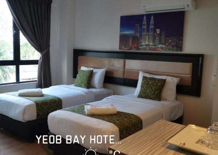 Yeob Bay hotel Ampang