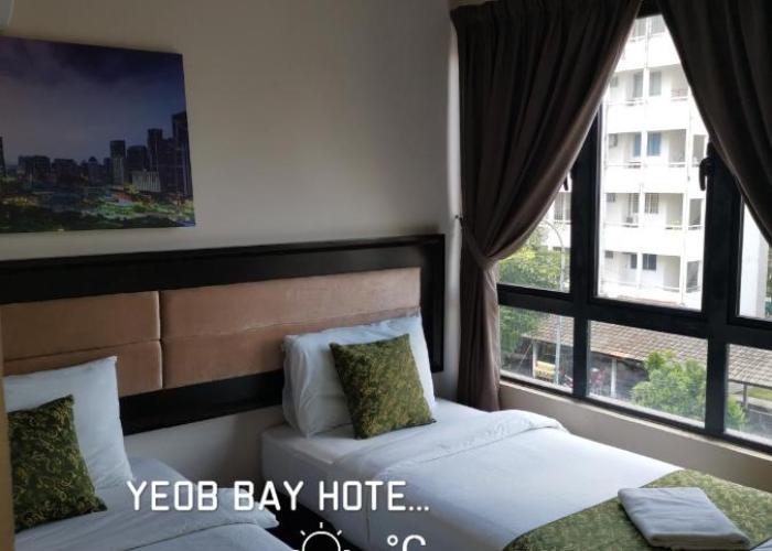 Yeob Bay hotel Ampang