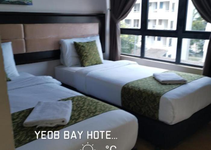 Yeob Bay hotel Ampang