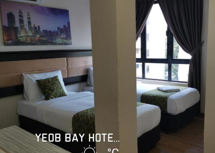 Yeob Bay hotel Ampang