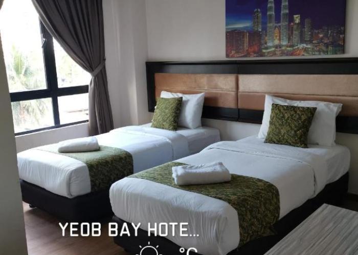 Yeob Bay hotel Ampang