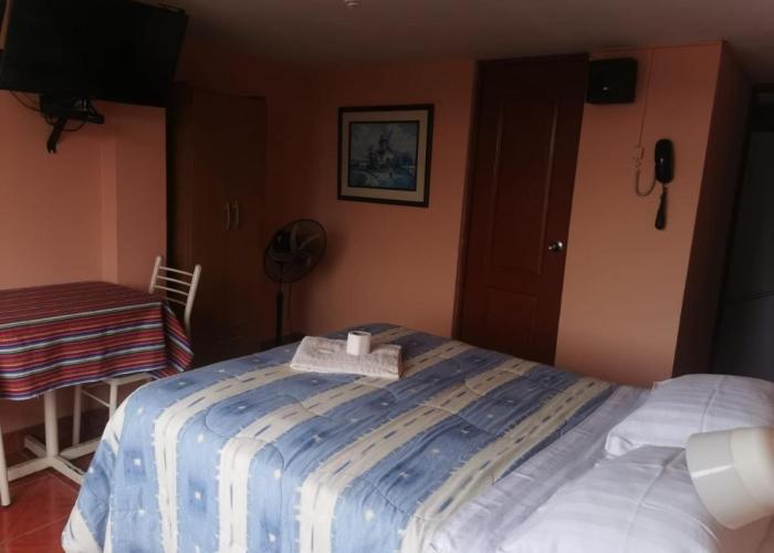 Hostal Turístico El Cajamarquez