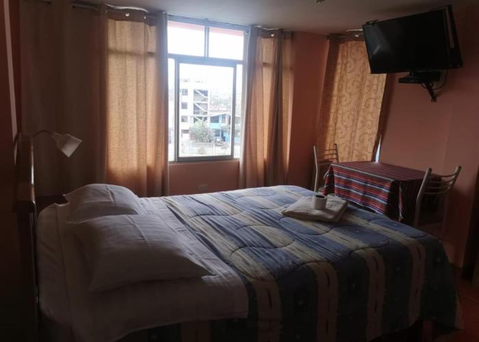 Hostal Turístico El Cajamarquez