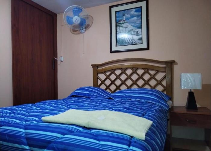 Hostal Turístico El Cajamarquez