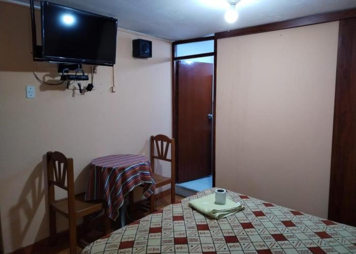 Hostal Turístico El Cajamarquez