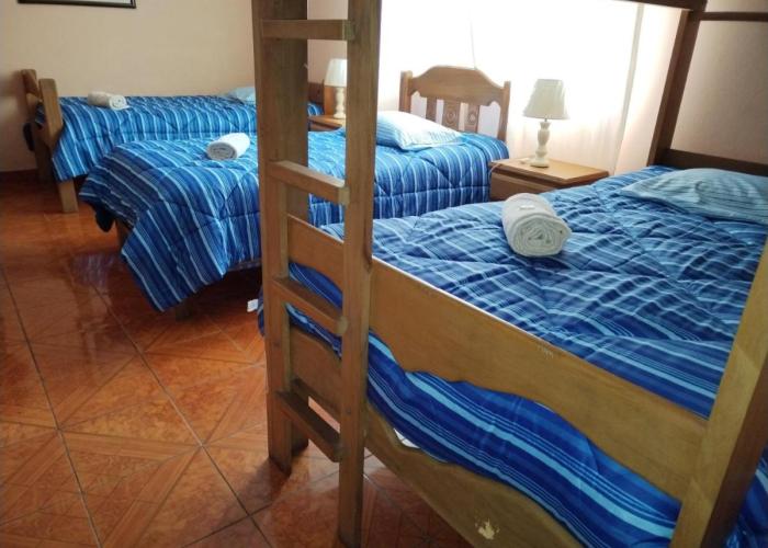 Hostal Turístico El Cajamarquez