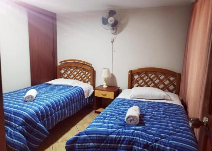 Hostal Turístico El Cajamarquez