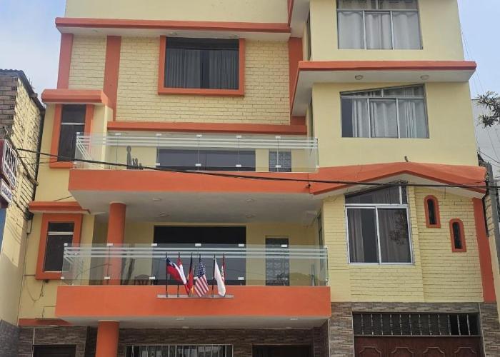 Hostal Turístico El Cajamarquez