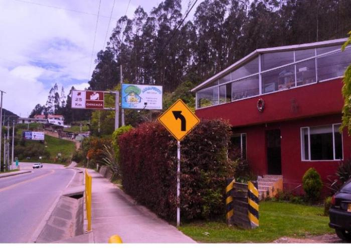 Casa Campesina La Fagua