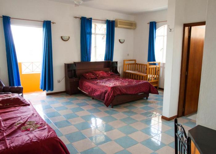 The Impala Mauritius holiday and leisure flat Mon Choisy -Trou aux biches