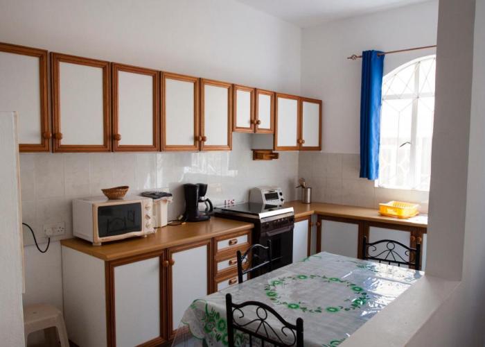 The Impala Mauritius holiday and leisure flat Mon Choisy -Trou aux biches