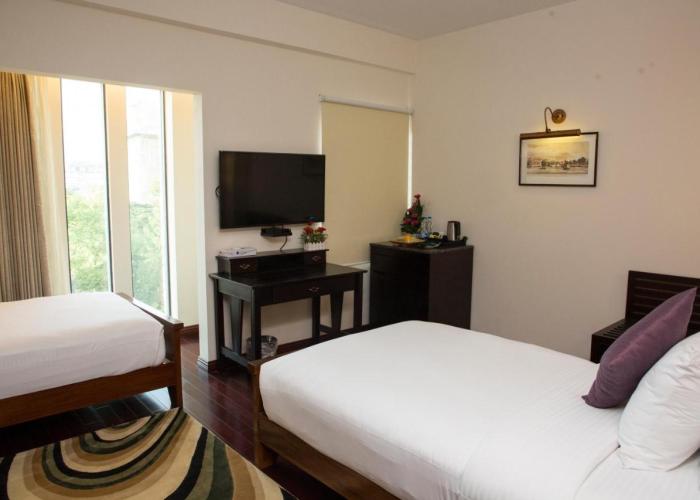 The Midori by Lakeshore, Gulshan , Dhaka