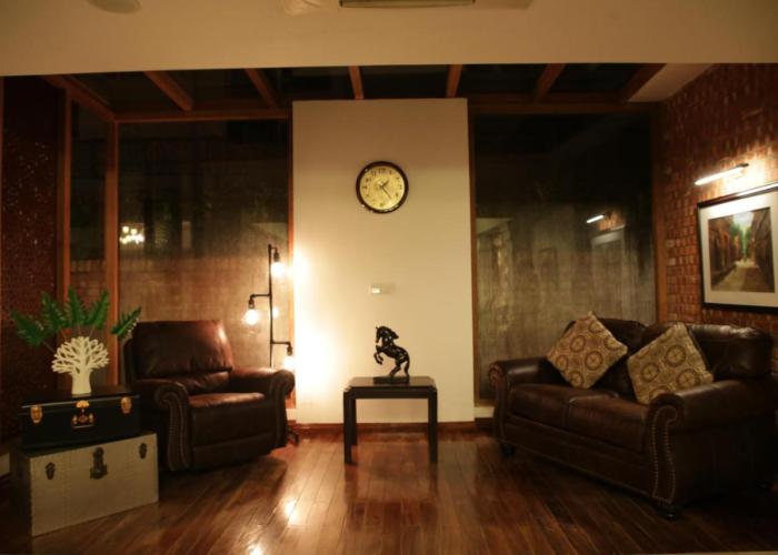 The Midori by Lakeshore, Gulshan , Dhaka
