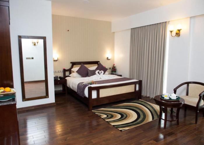 The Midori by Lakeshore, Gulshan , Dhaka