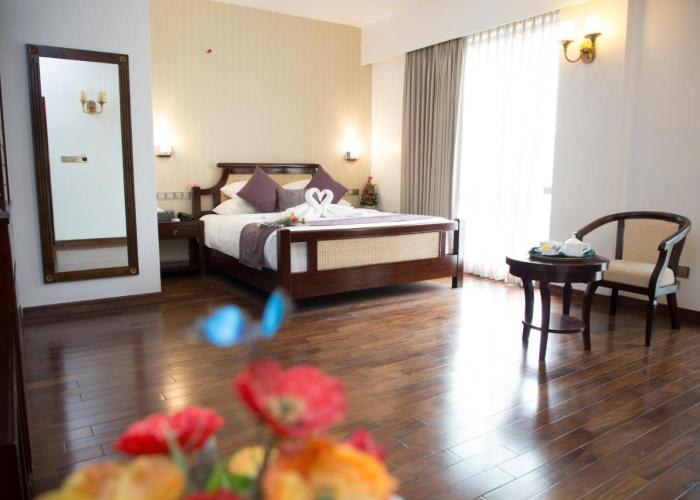 The Midori by Lakeshore, Gulshan , Dhaka