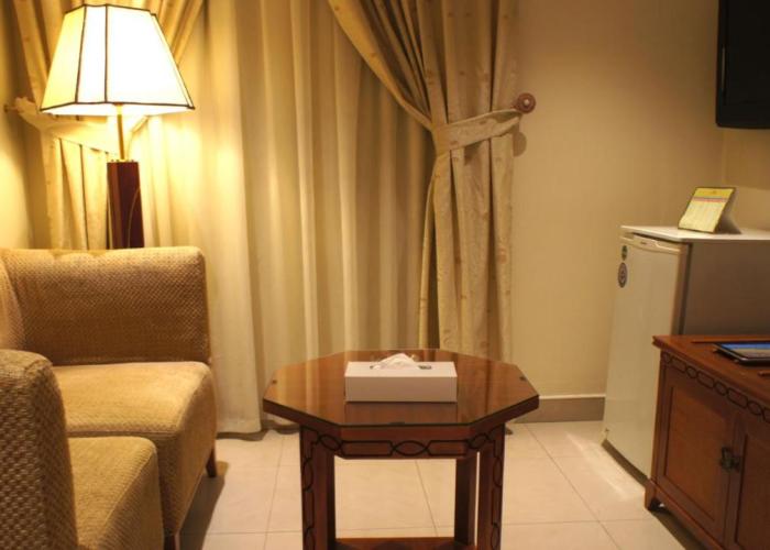 Al Muntazah Plaza Hotel