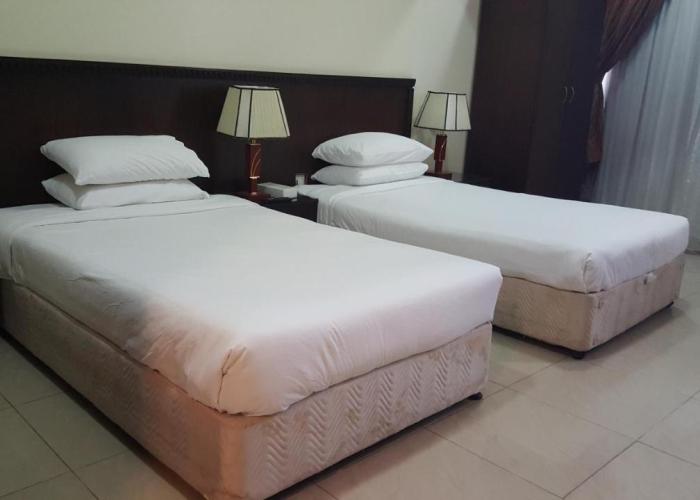 Al Muntazah Plaza Hotel