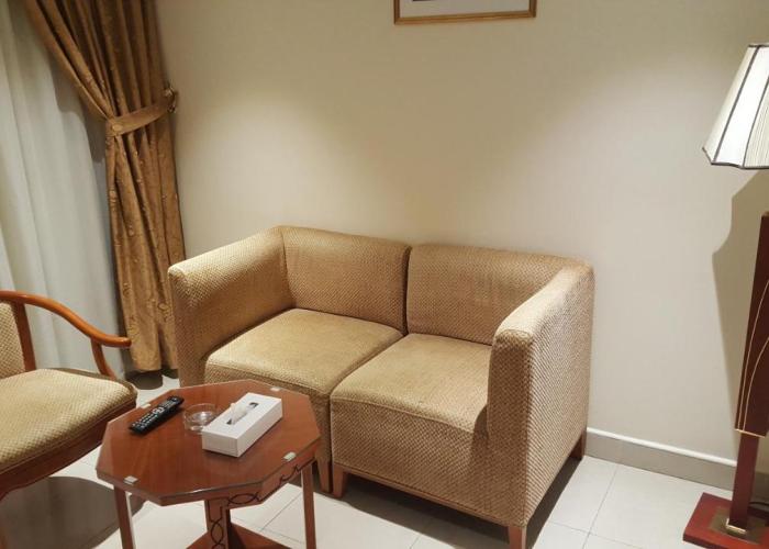 Al Muntazah Plaza Hotel