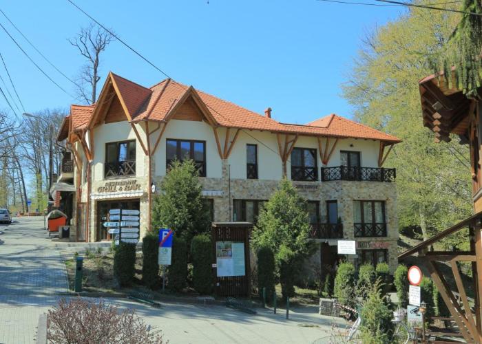 Bed and breakfasts Amethyst