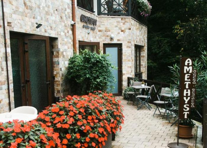 Bed and breakfasts Amethyst