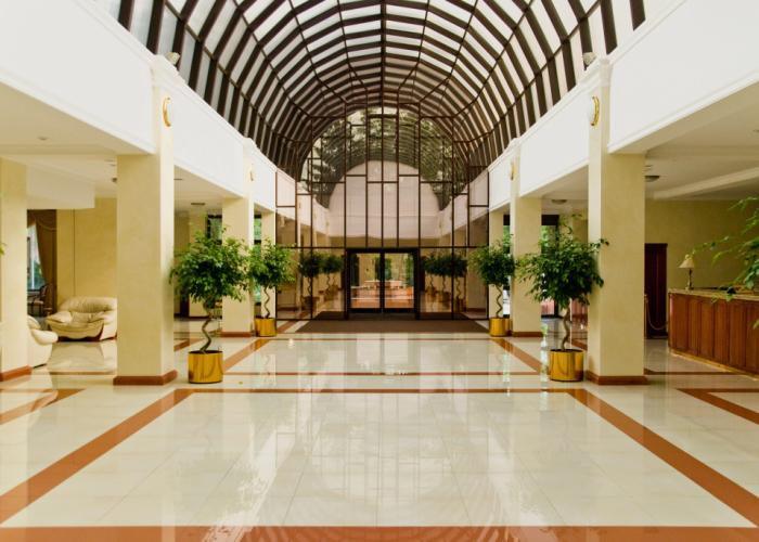 Sindika Spa-Hotel