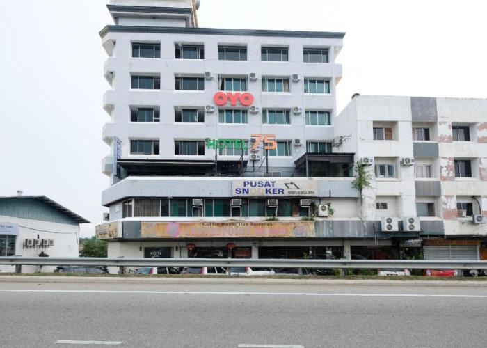 OYO 1105 Hotel 75