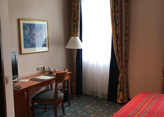 Hotel Johannishof