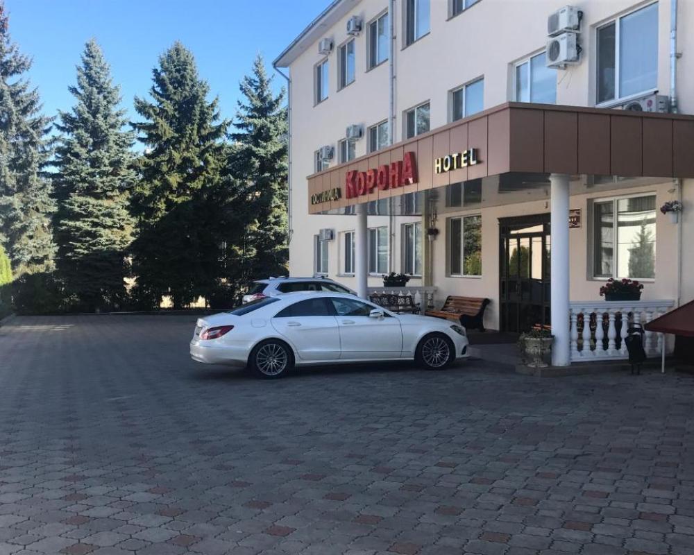 Korona Hotel