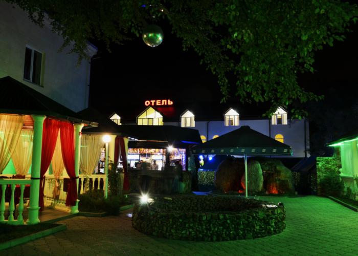 Jamilia Hotel