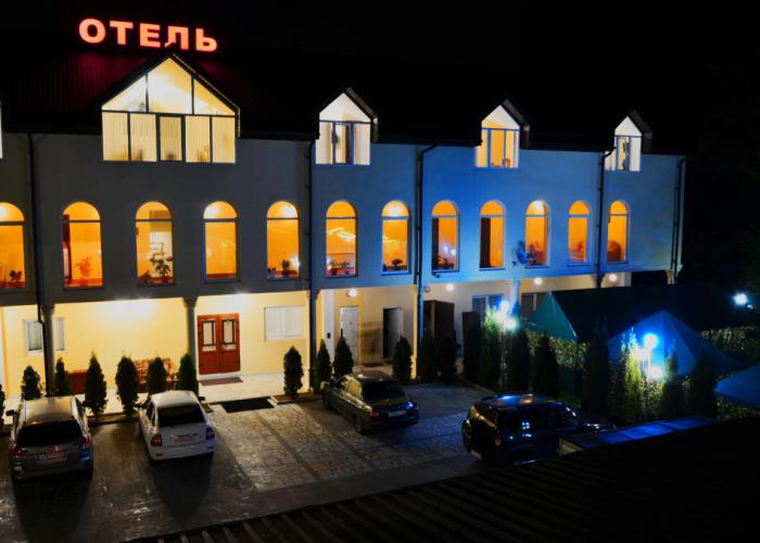 Jamilia Hotel