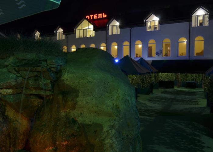 Jamilia Hotel