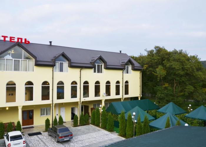 Jamilia Hotel