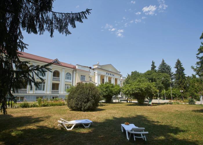 Chajka Sanatorium