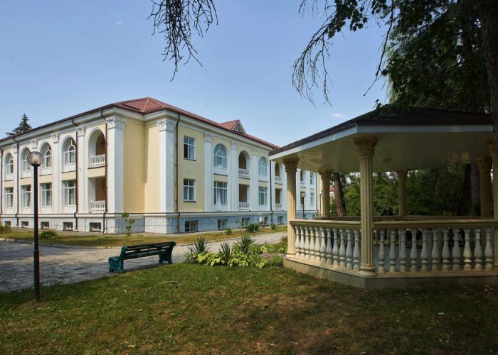 Chajka Sanatorium