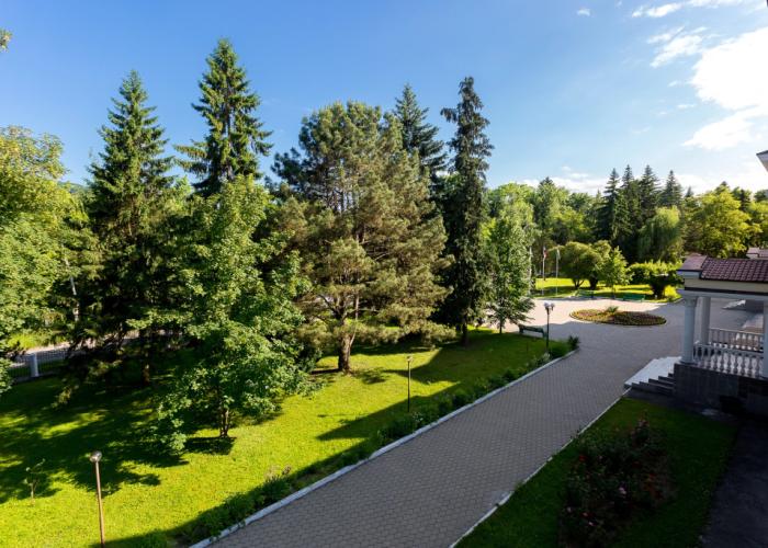 Chajka Sanatorium