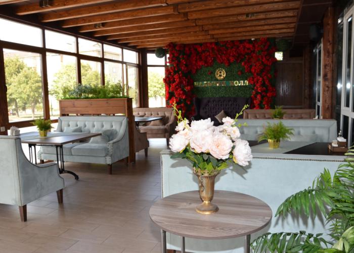 Nalchik Hall Hotel
