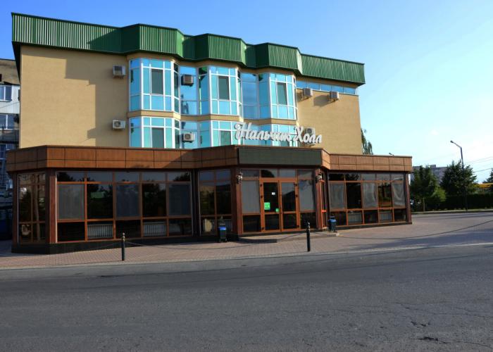 Nalchik Hall Hotel