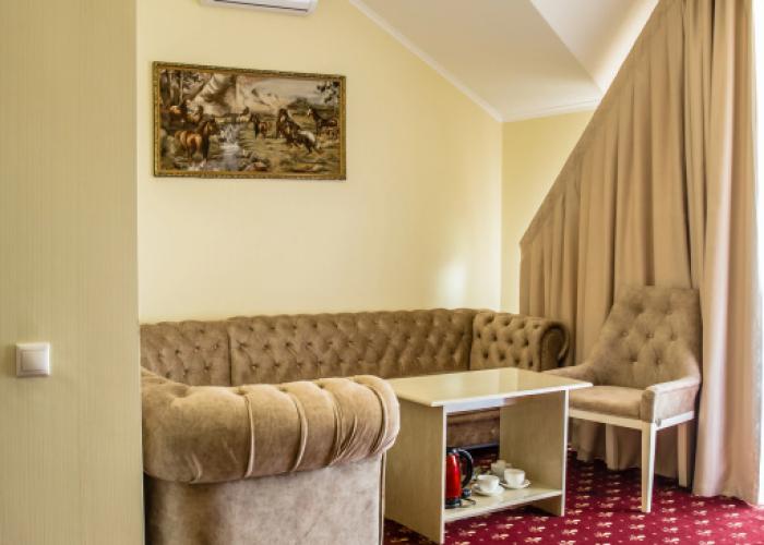 Azimut Hotel Nalchik