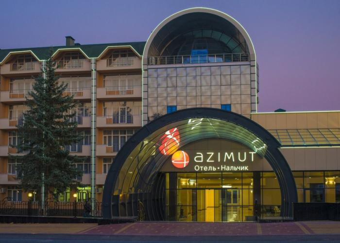 Azimut Hotel Nalchik
