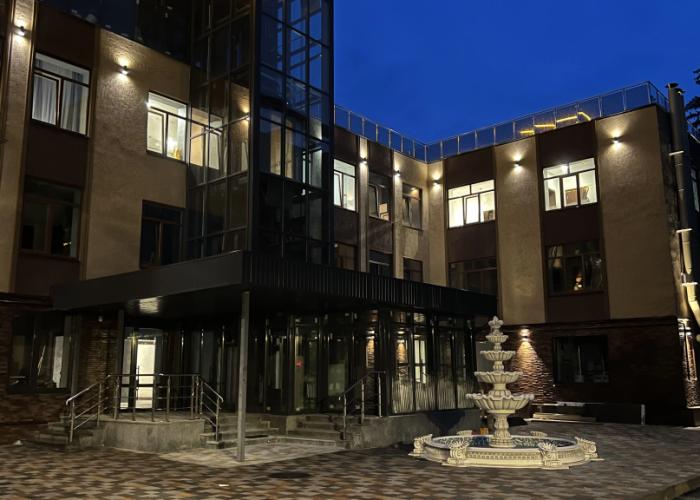 Park-Hotel Nalchik Hotel