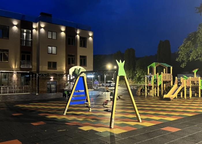 Park-Hotel Nalchik Hotel