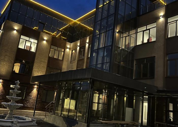 Park-Hotel Nalchik Hotel