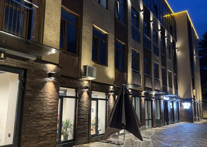 Park-Hotel Nalchik Hotel