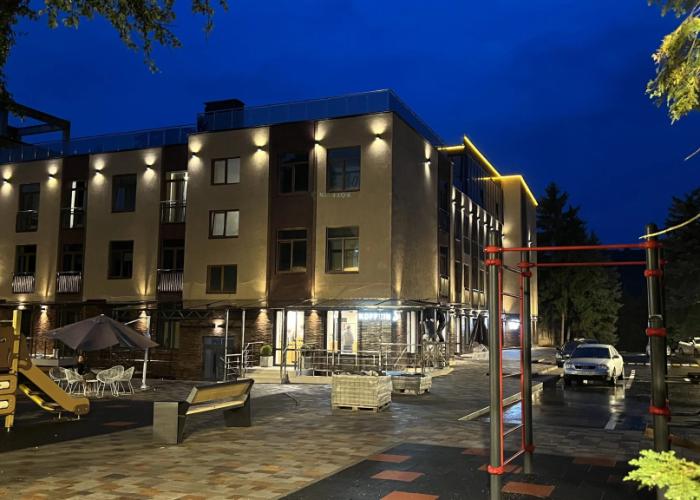 Park-Hotel Nalchik Hotel